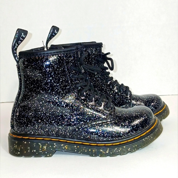 Dr. Martens Other - DR. MARTENS 1460 GLITTER LACE-UP BOOTS.